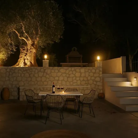 Мини-отель Corfu's Hidden Gem - Serene Quad